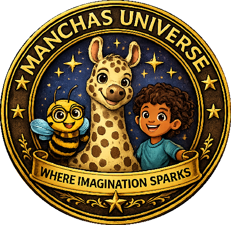 Manchas Universe medallion