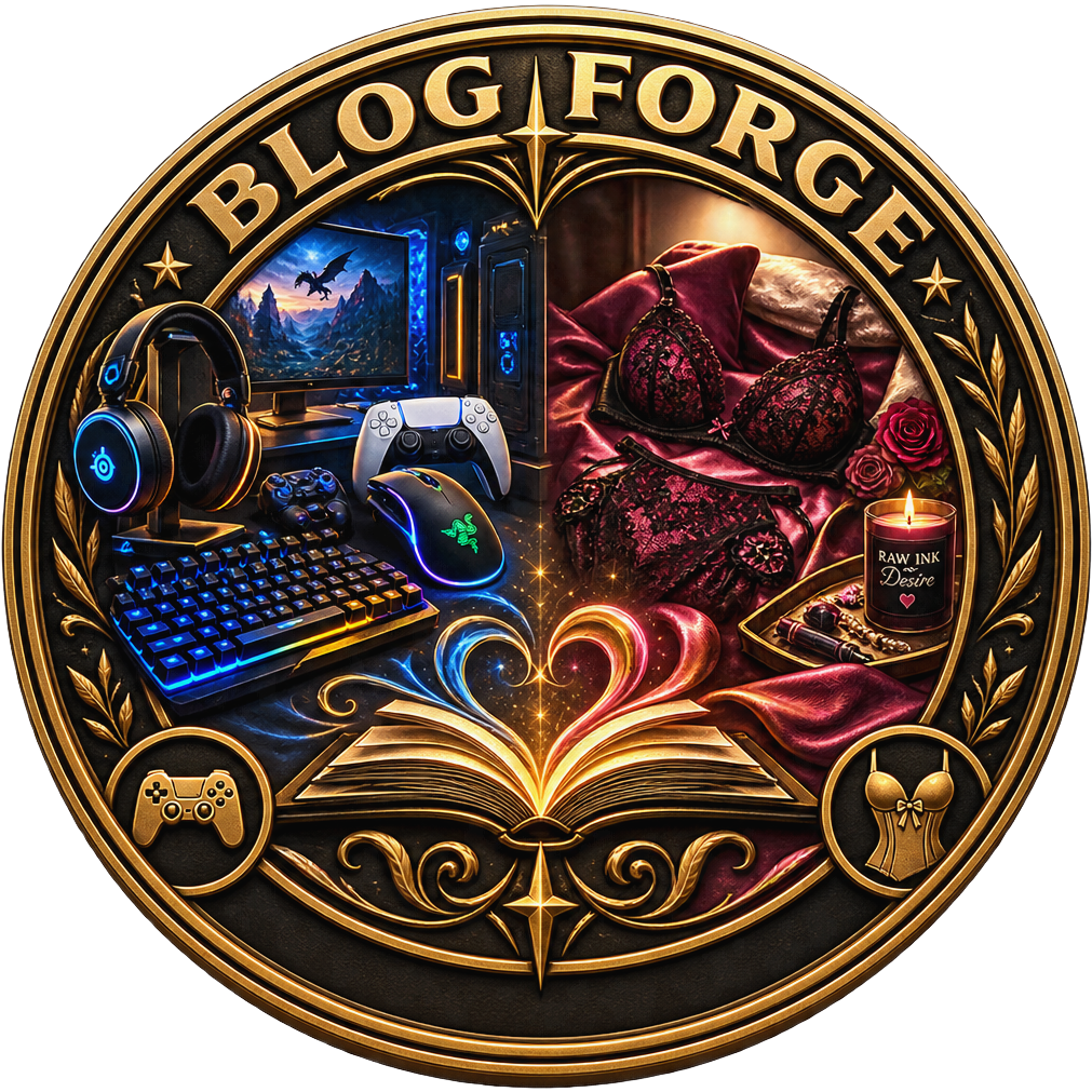 Blog Forge