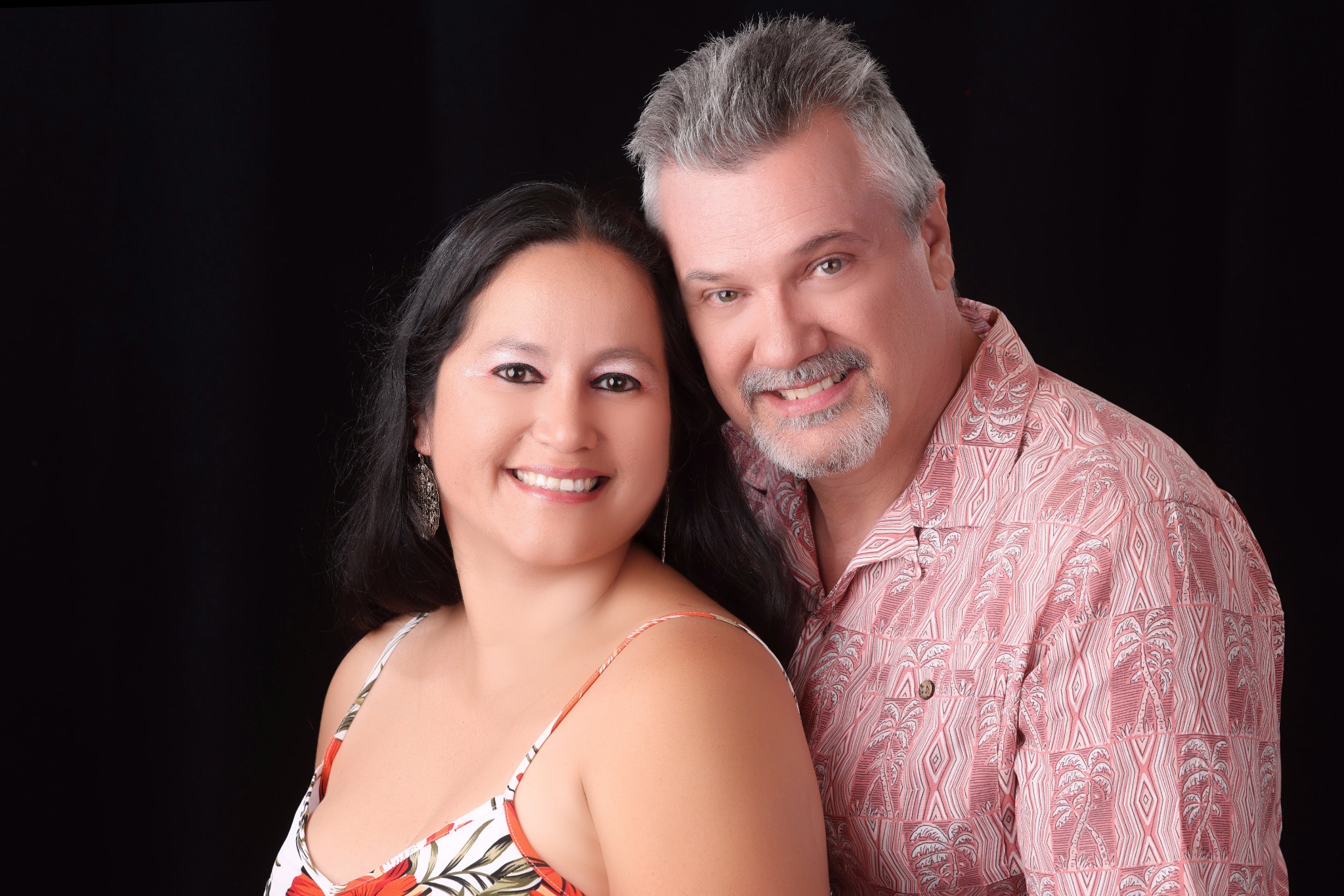 Flor and Mike McCane